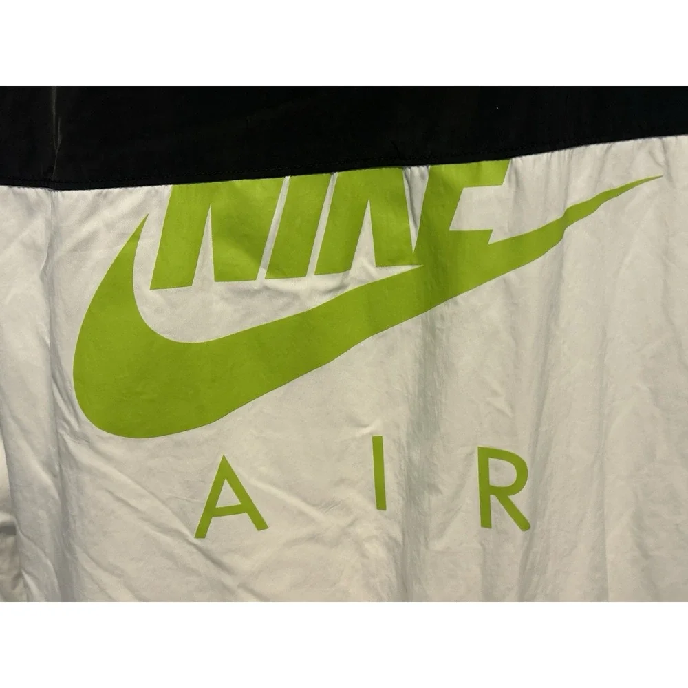 NIKE AIR JORDAN Tinker Hatfield Legacy Track Jacket Men L White Black BQ0295-010